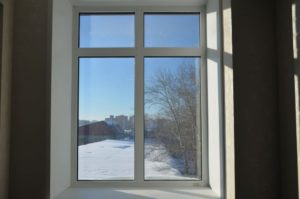 Огнеупорное окно EIW-30 / серия FRM875