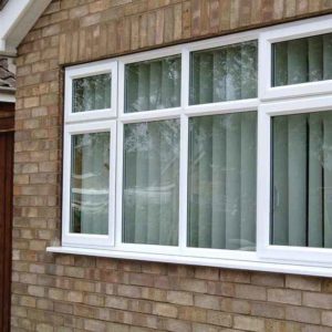 Противопожарное окно EI 60 / серия FRM862