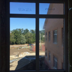 Противопожарное окно по ГОСТ 21519 2003 / серия FRM5107